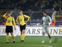 Fussball 1. Bundesliga:Borussia Dortmund - Bayer Leverkusen