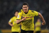Fussball 1. Bundesliga, Saison 2011/2012: Robert Lewandowski (Borussia Dortmund)