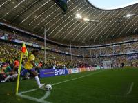 Fussball WM 2006 BRA-AUS