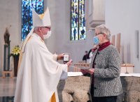 Verleihung Martinusmedaille 2020 in Rottenburg / Dioezese Rottenburg - Stuttgart