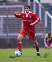 Fussball 3. Bundesliga:  Stefan Schuerf (FC Bayern II)