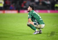 Fussball  1. Bundesliga   Saison 2025/2026     
FC Bayern Muenchen - SV Werder Bremen