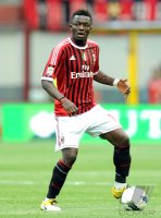 FUSSBALL SERIE A:  AC Mailand - Bologna