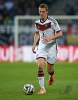 Fussball International Testspiel: Deutschland - Polen