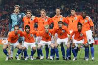 Fussball Int: Nationalmannschaft Holland