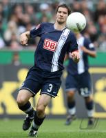 Fussball 1. Bundesliga: Berlin, FRIEDRICH Einzelaktion