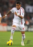 FUSSBALL SERIE A:  Kevin Prince Boateng (AC Mailand)
