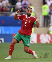 FUSSBALL WM 2018 Vorrunde Portugal - Marokko