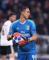 Fussball CHL 18/19 Gruppenphase: FC Bayern Muenchen - Benfica Lissabon