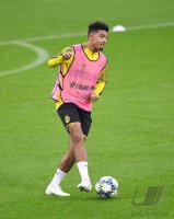 Fussball International CHL 19/20: Pressekonferenz Borussia Dortmund