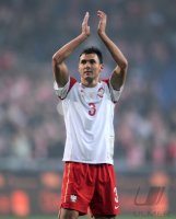 Fussball International: Grzegorz Wojtkowiak (Polen)