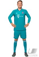 Fussball 1. Bundesliga 2020/2021: Fototermin beim FC Bayern Muenchen
