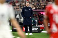 Fussball 1. Bundesliga  Saison  2025/2026  14. Spieltag FC Bayern Muenchen -  1. FSV Mainz 05