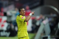 Fussball 1. Bundesliga  2010/2011:  1. FC Kaiserslautern - Borussia Dortmund