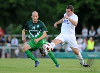 Fussball 1. Bundesliga Saison 2010/2011, Testspiel: Union Minden - Werder Bremen