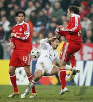 FUSSBALL CHL  FC Bayern Muenchen - AC Mailand