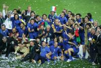 Fussball WM 2006: Italien - Frankreich ; Italy - France