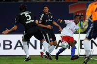 FUSSBALL, 1. BUNDESLIGA, 7. Spieltag: Hamburg - Bayern