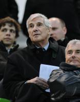 Fussball Regionalliga Sued  Praesident Eisenlohr (SSV Reutlingen)