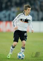 Fussball INTERNATIONAL: Testspiel Deutschland - Norwegen