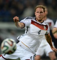 Fussball International Testspiel: Deutschland - Polen