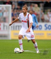 Fussball 1. Bundesliga Saison   2011/2012 :  Daniel Brinkmann (FC Augsburg)