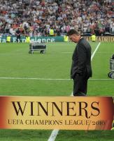 Fussball Champions League Finale:  Enttaeuschung FC Bayern Muenchen