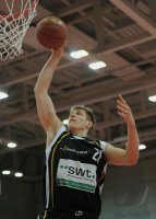 Basketball 1. Bundesliga 2011/2012   Walter Tigers Tuebingen