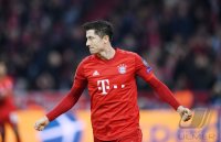 Fussball International CHL 18/19: FC Bayern Muenchen - Olympiakos Piraeus