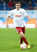 Fussball 1. Bundesliga  2012/2013: Max Kruse (SC Freiburg)