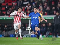 Fussball DFB Pokal  Achtelfinale  2025/2026  03.12.2025 
SC Freiburg - SV Darmstadt 98