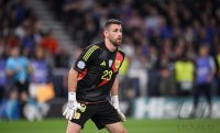 FUSSBALL UEFA Nations League 2024/2025   
Spanien - Frankreich