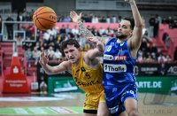 Basketball 2. Bundesliga 25/26: Tigers Tuebingen - Phoenix Hagen
