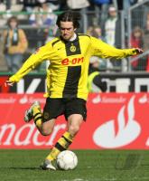 Fussball 1. Bundesliga, ROSICKY Einzelaktion