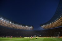 Fussball DFB Pokalendspiel 15/16: FC Bayern Muenchen - Borussia Dortmund