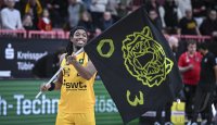 Basketball 2. Bundesliga 24/25: Tigers Tuebingen - Giessen 46ers
