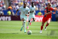 Fussball WM 2026 Vorrunde: Norwegen - Frankreich
