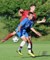 Fussball  B - Junioren Oberliga  2010/2011