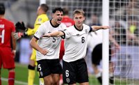 Fussball International Qualifikation WM 2026
Deutschland - Luxenburg