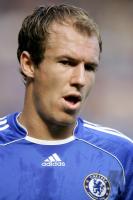 Fussball Barclays Premiership: Chelsea