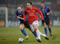 Fussball International Champions League  Inter Mailand - Manchester United