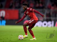 Fussball International CHL 21/22: FC Bayern Muenchen - Dynamo Kiew