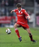Fussball 1. Bundesliga : Thomas Mueller (FCB)