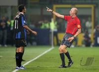 FUSSBALL  CHL    Inter Mailand  - FC Bayern Muenchen