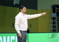 Basketball 2. Bundesliga 2020/2021: Tigers Tuebingen - Team Ehingen Urspring