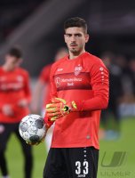 Fussball 2. Bundesliga Saison 19/20: VfB Stuttgart - DSC Arminia Bielefeld