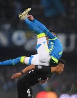 Fussball CHL 18/19 Gruppenphase: SSC Neapel - Paris Saint-Germain