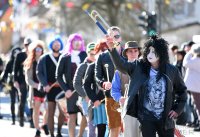 Fasnet Hirrlingen 2018; Umzug am Fasnetsdienstag