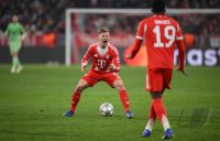 Fussball International CHL 25/26: FC Bayern Muenchen - Union Saint-Gilloise