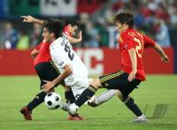 FUSSBALL EURO 2008: Spanien - Italien